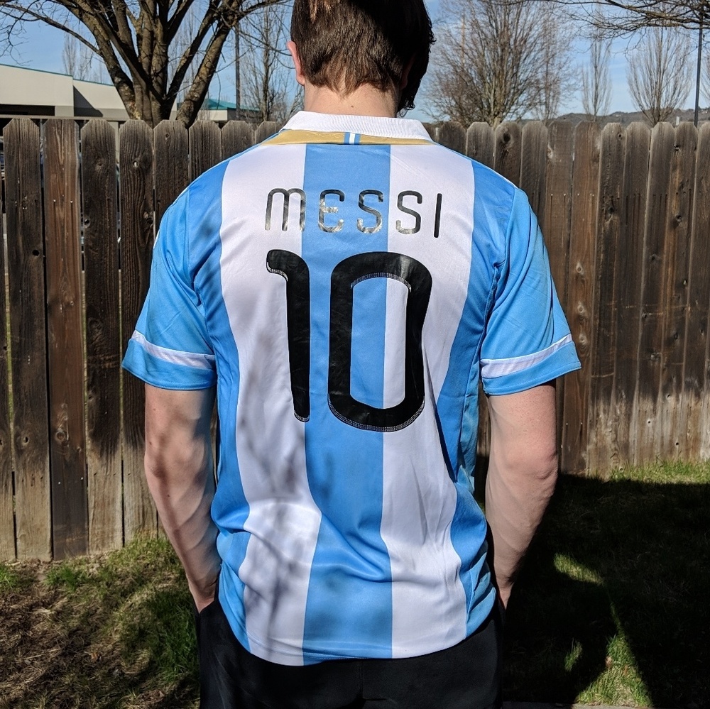 Lionel Messi Jersey